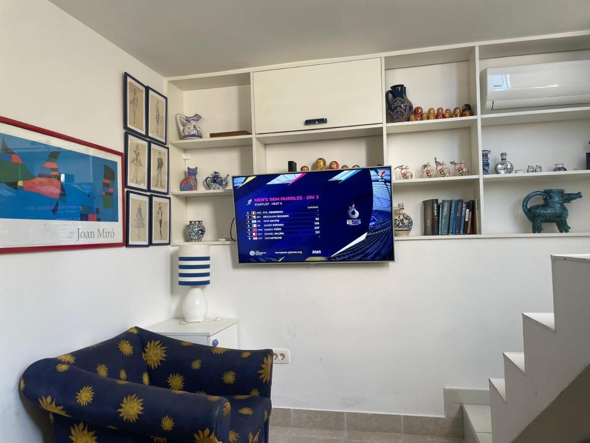 Apartment L.A. Tivat Bagian luar foto