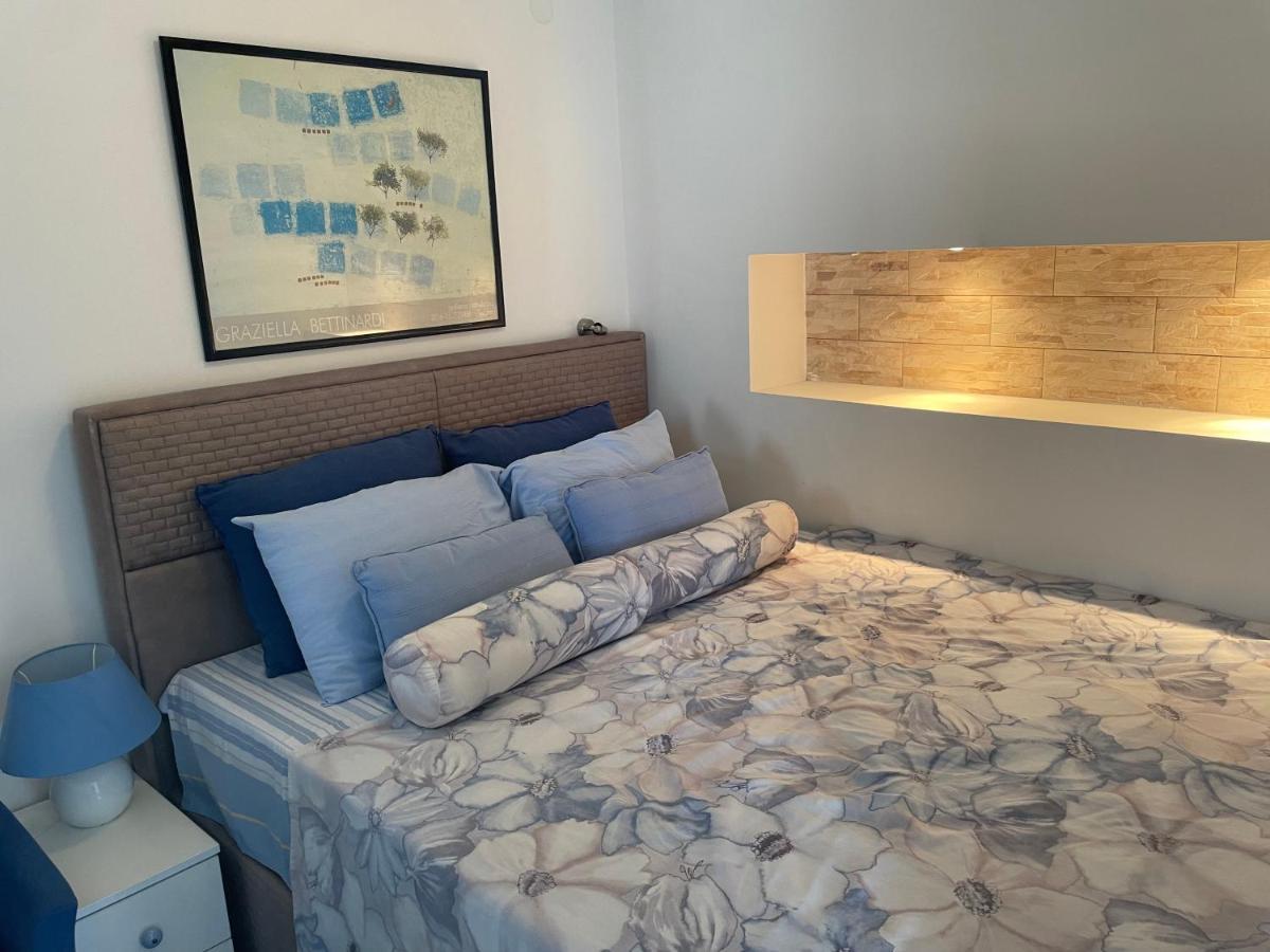 Apartment L.A. Tivat Bagian luar foto
