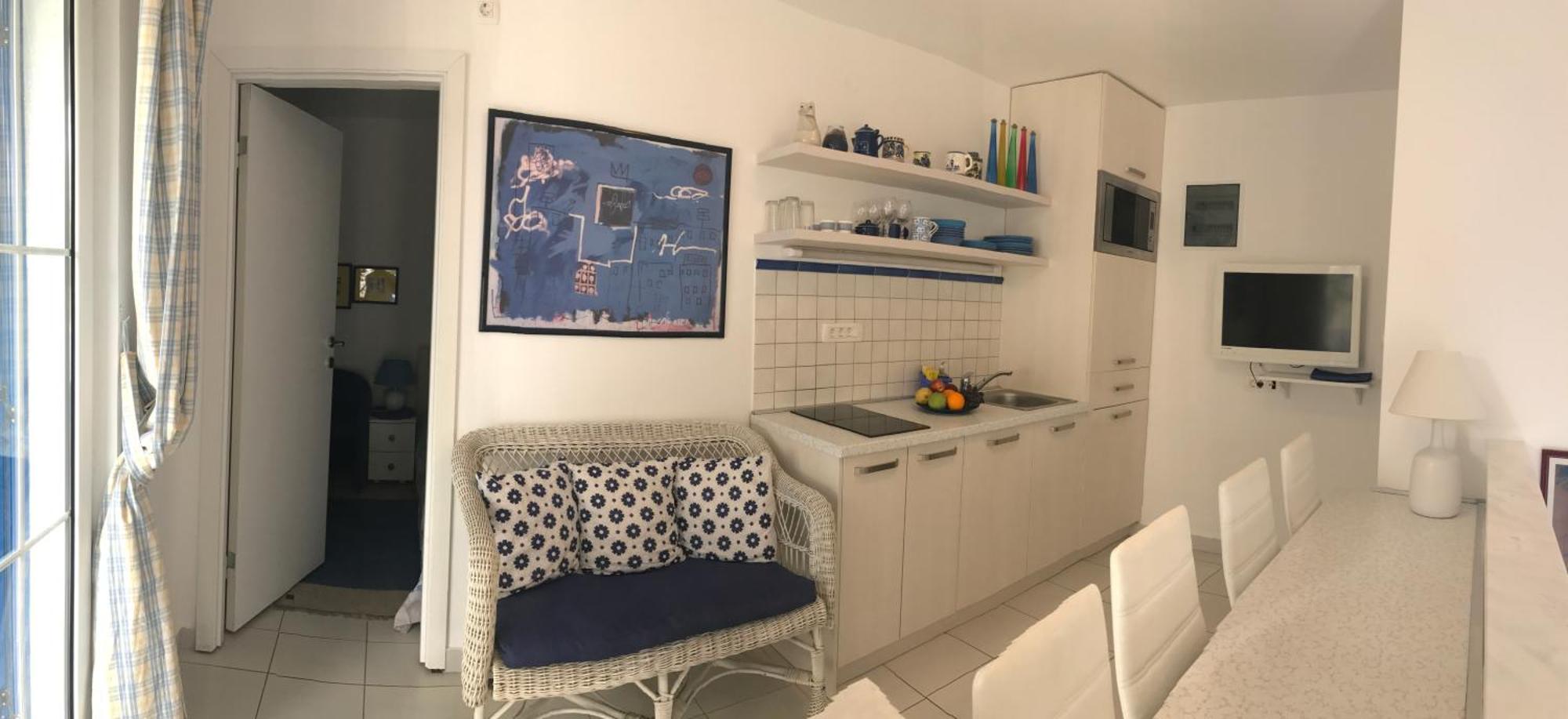 Apartment L.A. Tivat Bagian luar foto