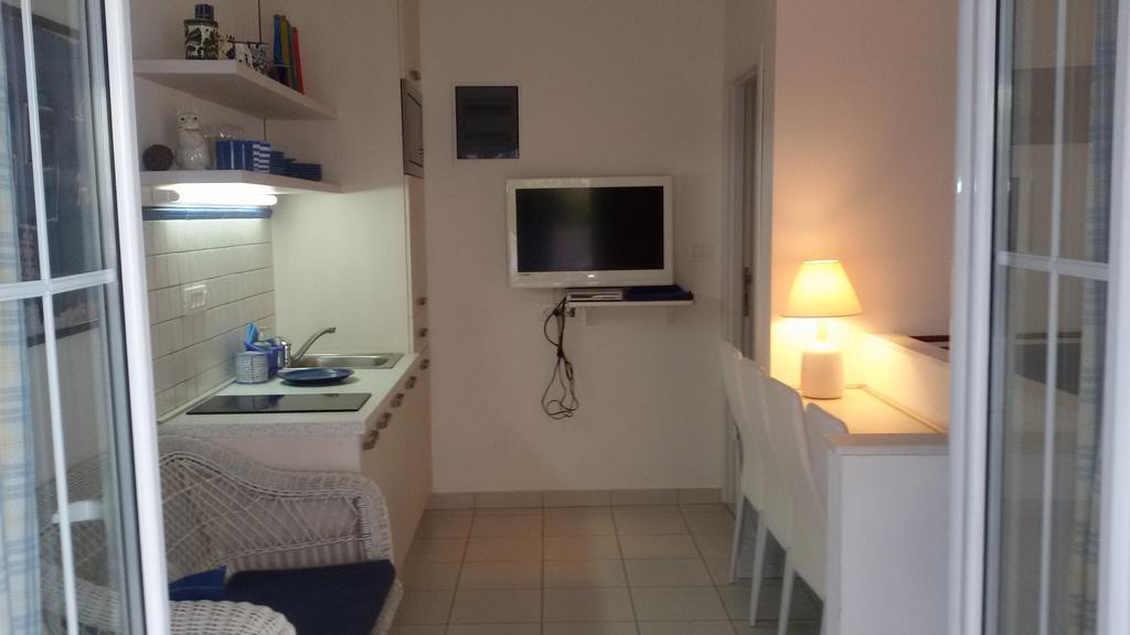Apartment L.A. Tivat Bagian luar foto