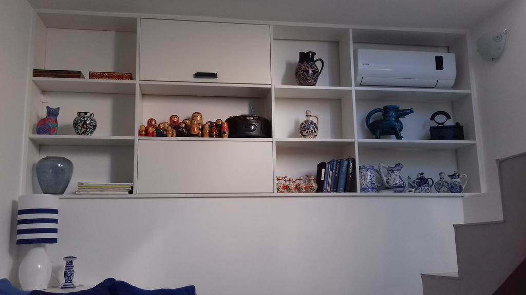 Apartment L.A. Tivat Bagian luar foto