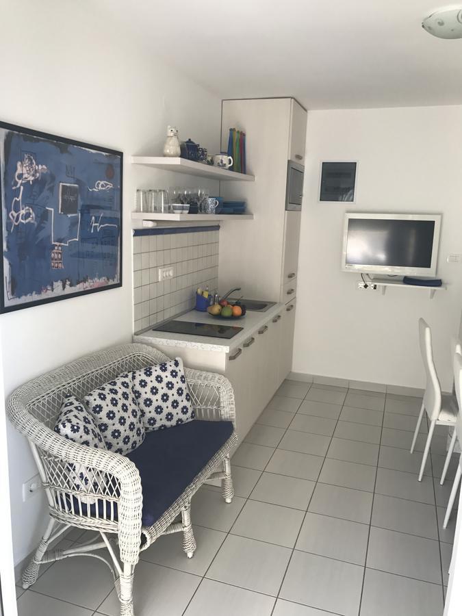 Apartment L.A. Tivat Bagian luar foto